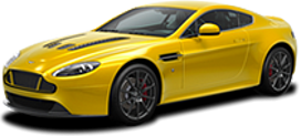 V12 Vantage S